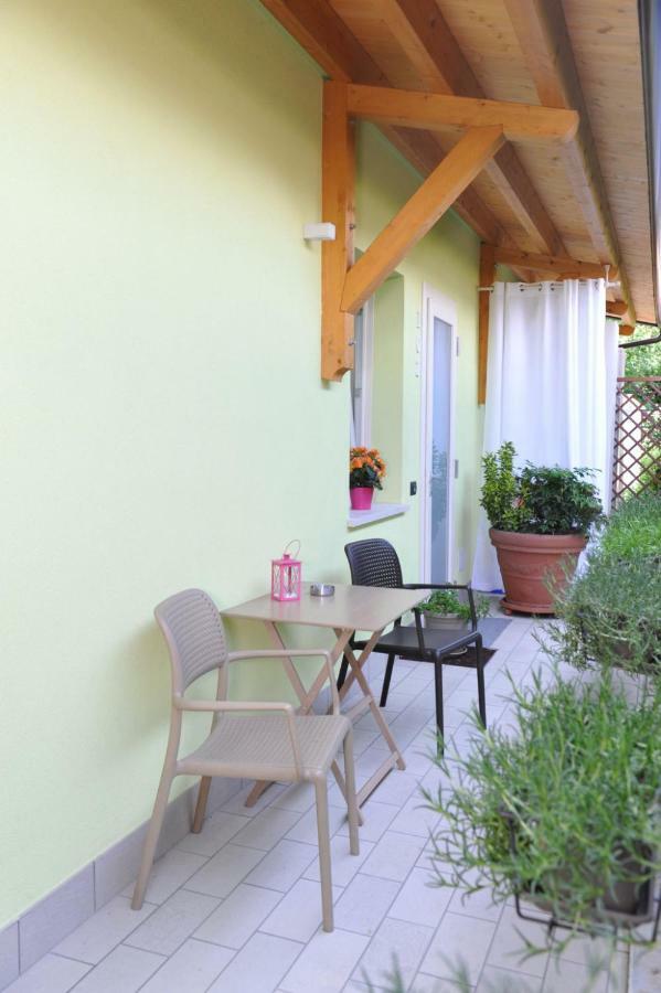 Hotel La Casa Dei Nonni Sul Garda Peschiera del Garda Exteriér fotografie