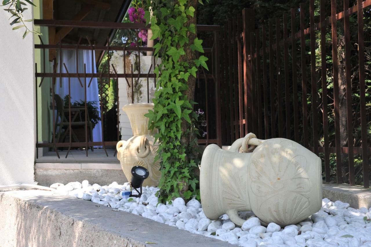 Hotel La Casa Dei Nonni Sul Garda Peschiera del Garda Exteriér fotografie