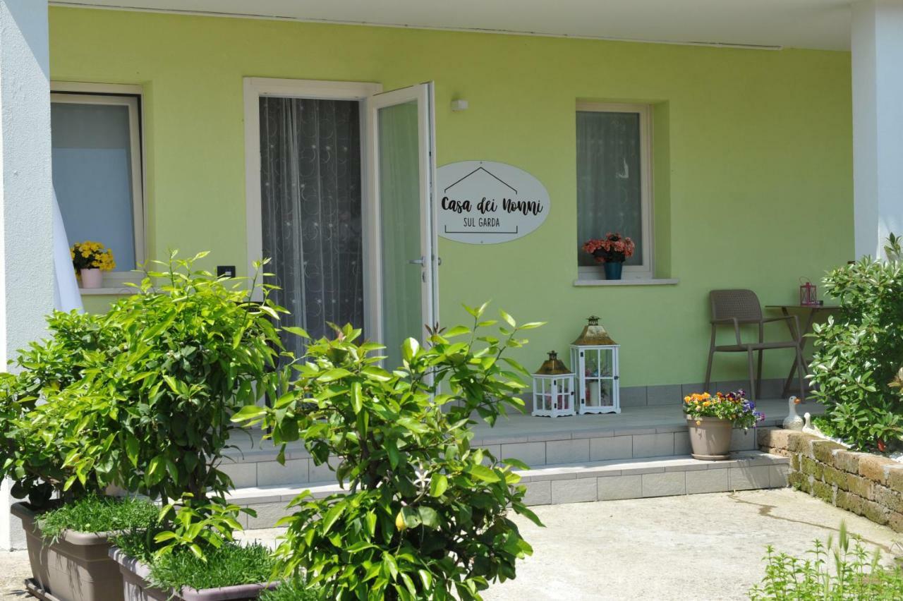 Hotel La Casa Dei Nonni Sul Garda Peschiera del Garda Exteriér fotografie