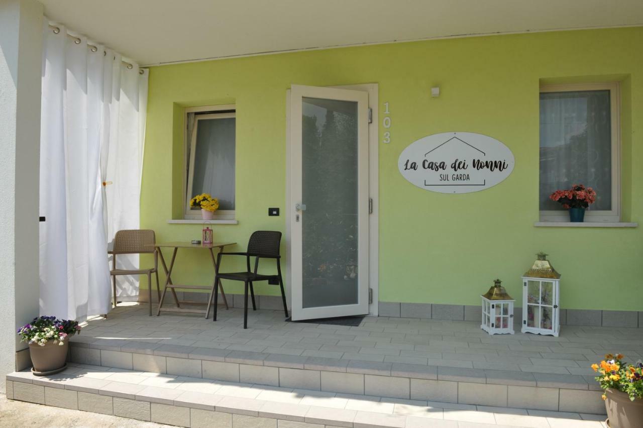 Hotel La Casa Dei Nonni Sul Garda Peschiera del Garda Exteriér fotografie